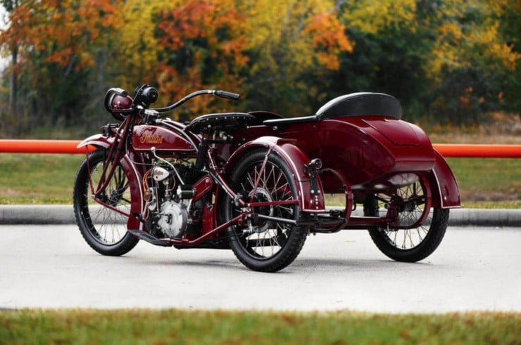ex-Steve McQueen, restored by Von Dutch in 1969 2