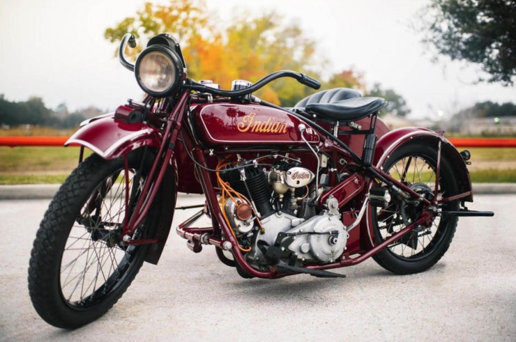 ex-Steve McQueen, restored by Von Dutch in 1969 4