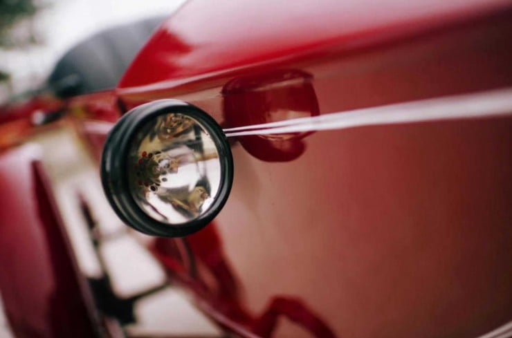 ex-Steve McQueen, restored by Von Dutch in 1969 7