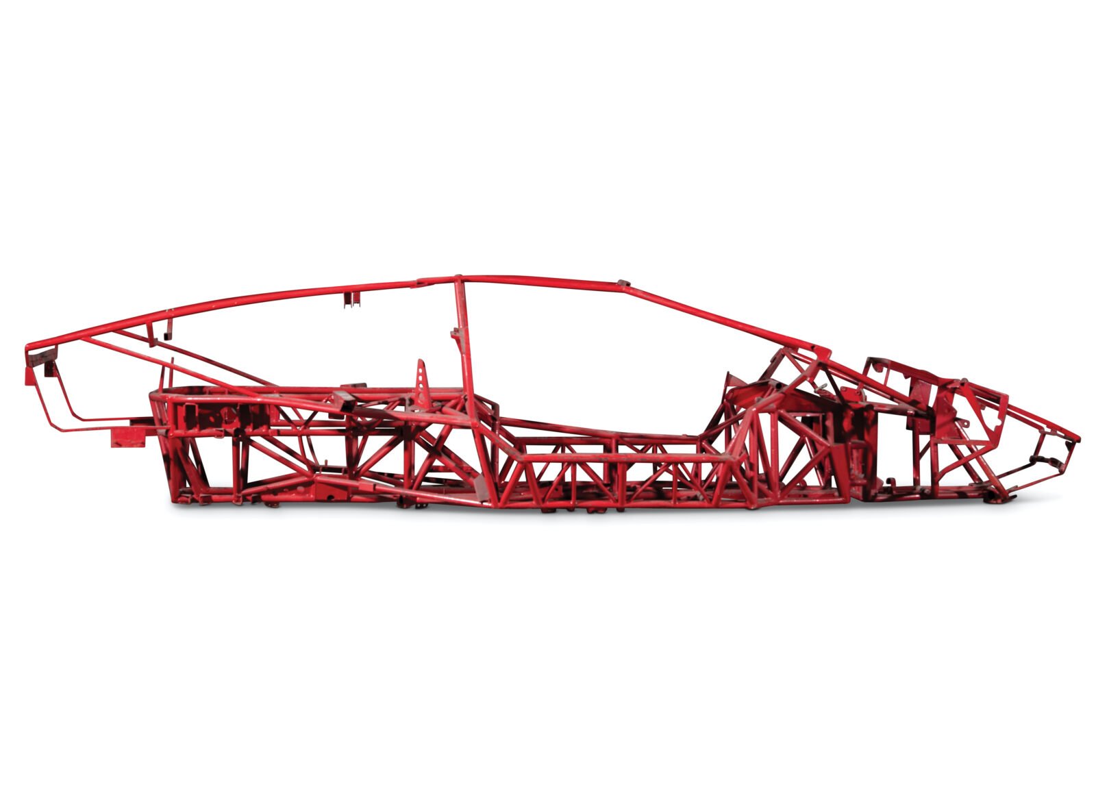 Lamborghini Countach Chassis