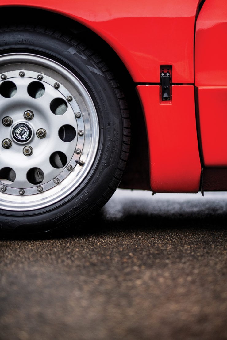 Lancia 037 Stradale Wheels