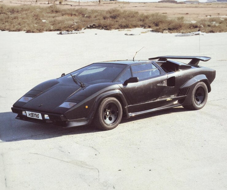 Lamborghini Countach Koenig