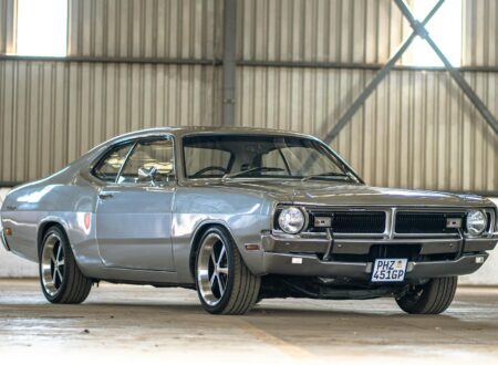 1970 Valiant Charger V8 Prototype