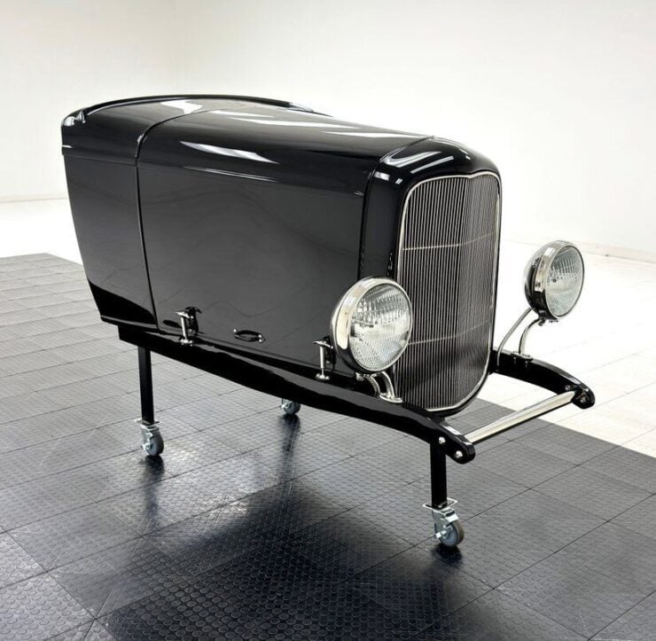 1932 Ford Mini Bar 18